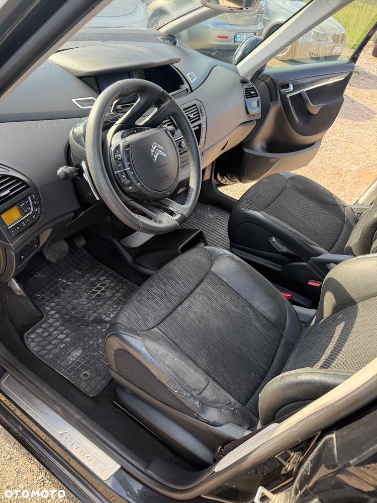 Citroën C4 Grand Picasso - 9