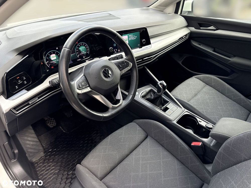 Volkswagen Golf 1.5 TSI EVO Life - 9
