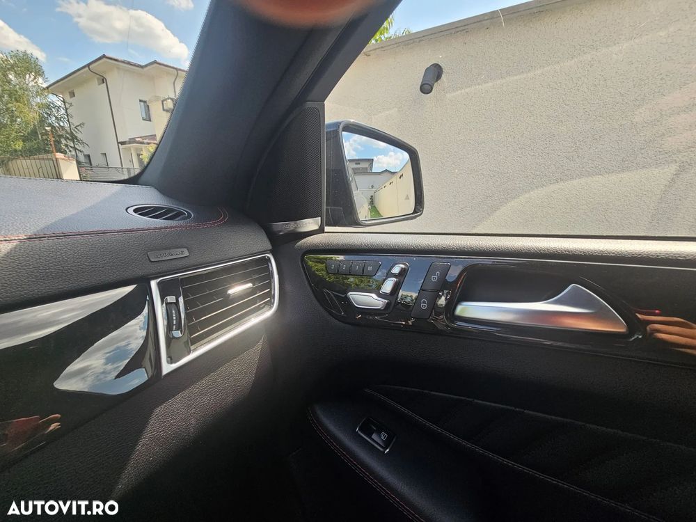 Mercedes-Benz GLE Coupe - 9
