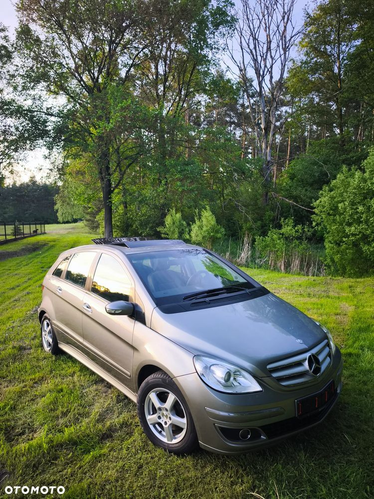 Mercedes-Benz Klasa B 170 BlueEFFICIENCY - 3