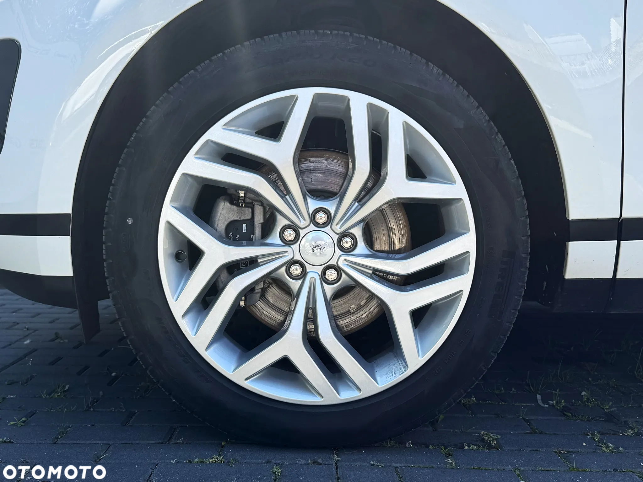 Land Rover Range Rover Evoque P200 SE - 7