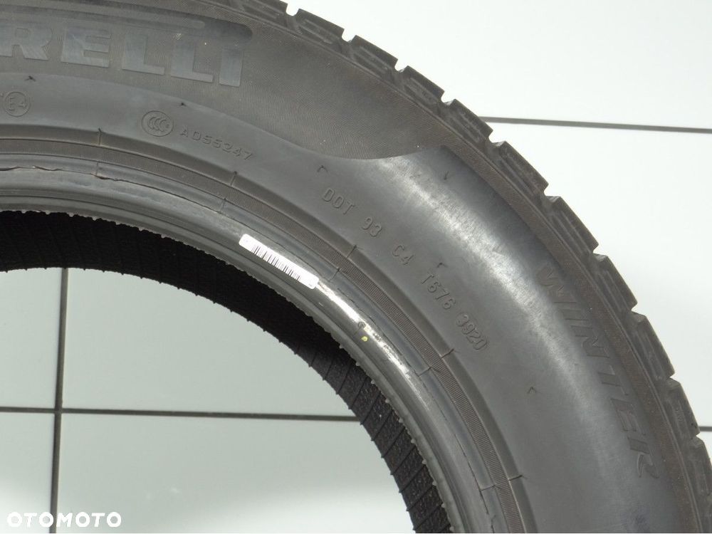 Opony zimowe 225/60R17 99H Pirelli - 5