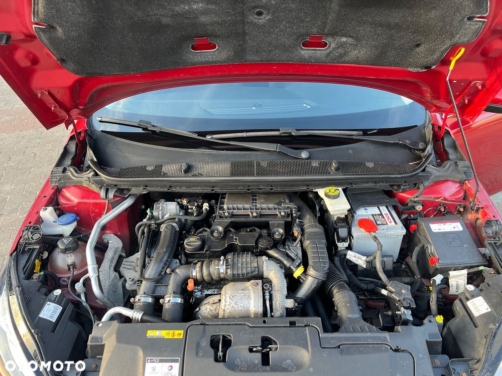 Peugeot 308 1.6 BlueHDi Business Line S&S - 9