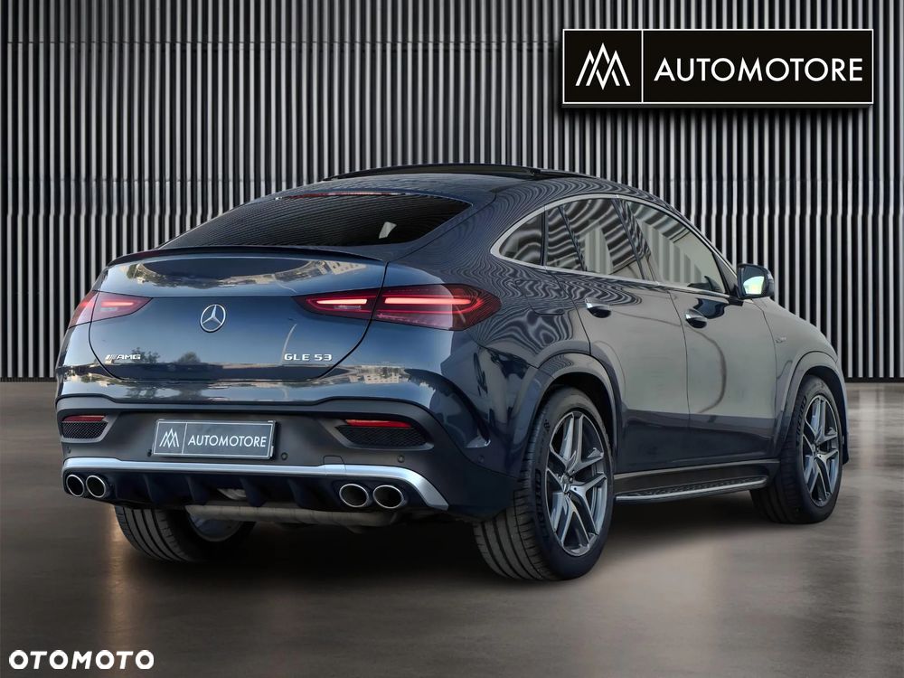 Mercedes-Benz GLE AMG 53 4-Matic Premium Plus - 11