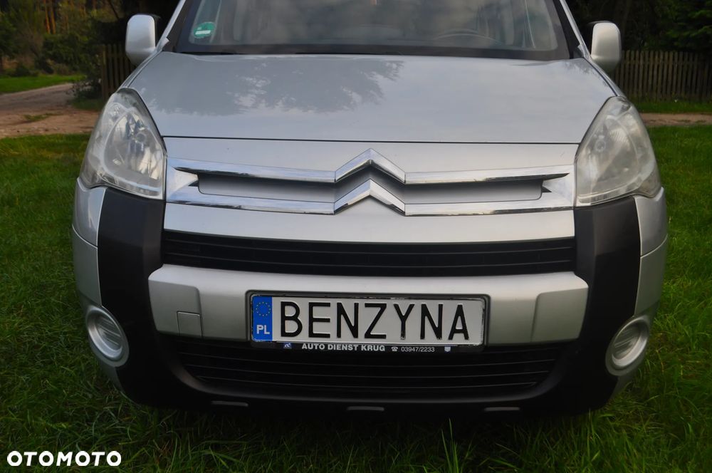 Citroën Berlingo VTi 95 Multispace - 30