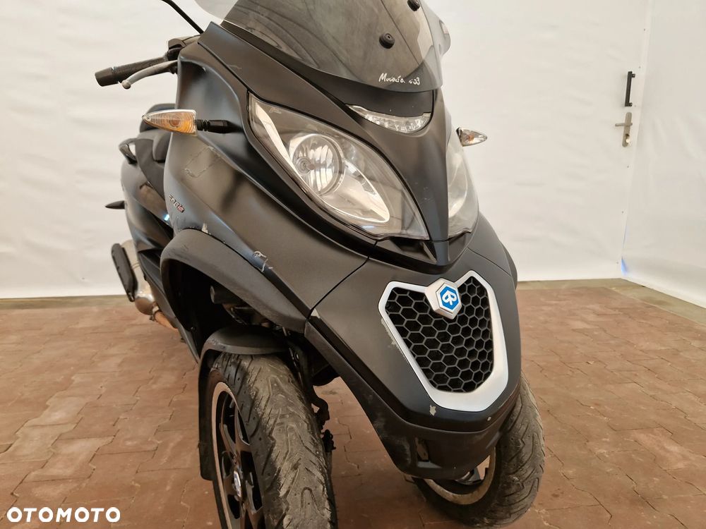 Piaggio MP-3 - 20
