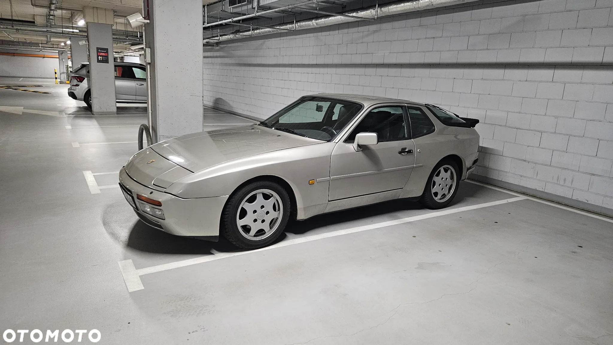 Porsche 944 2.5 Turbo - 2