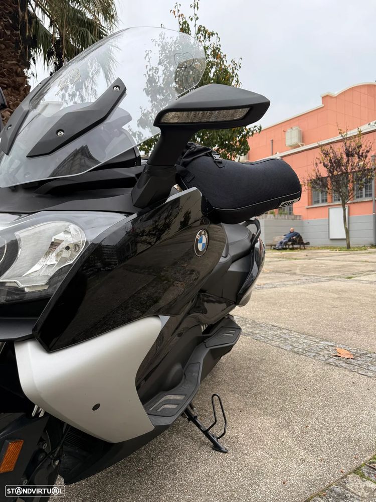 BMW C 650 GT - 9