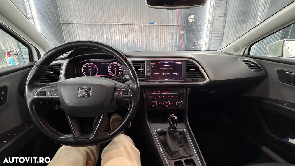 Seat Leon 1.5 TSI Style - 6