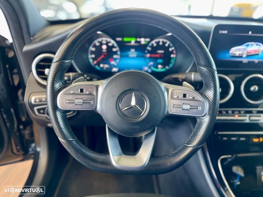 Mercedes-Benz C 300 de T 9G-TRONIC AMG Line - 16
