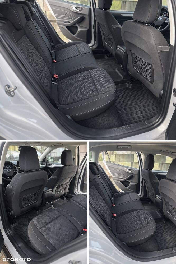 Ford Focus 1.5 EcoBoost Trend Edition Business - 10