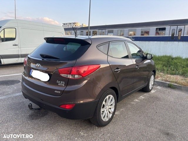 Hyundai ix35 2.0 CRDI 4WD Style - 5