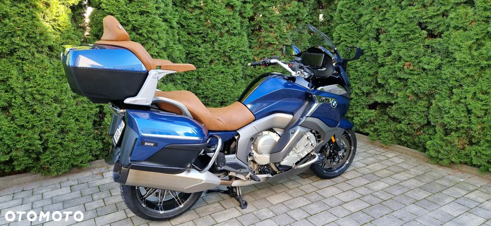 BMW K - 7