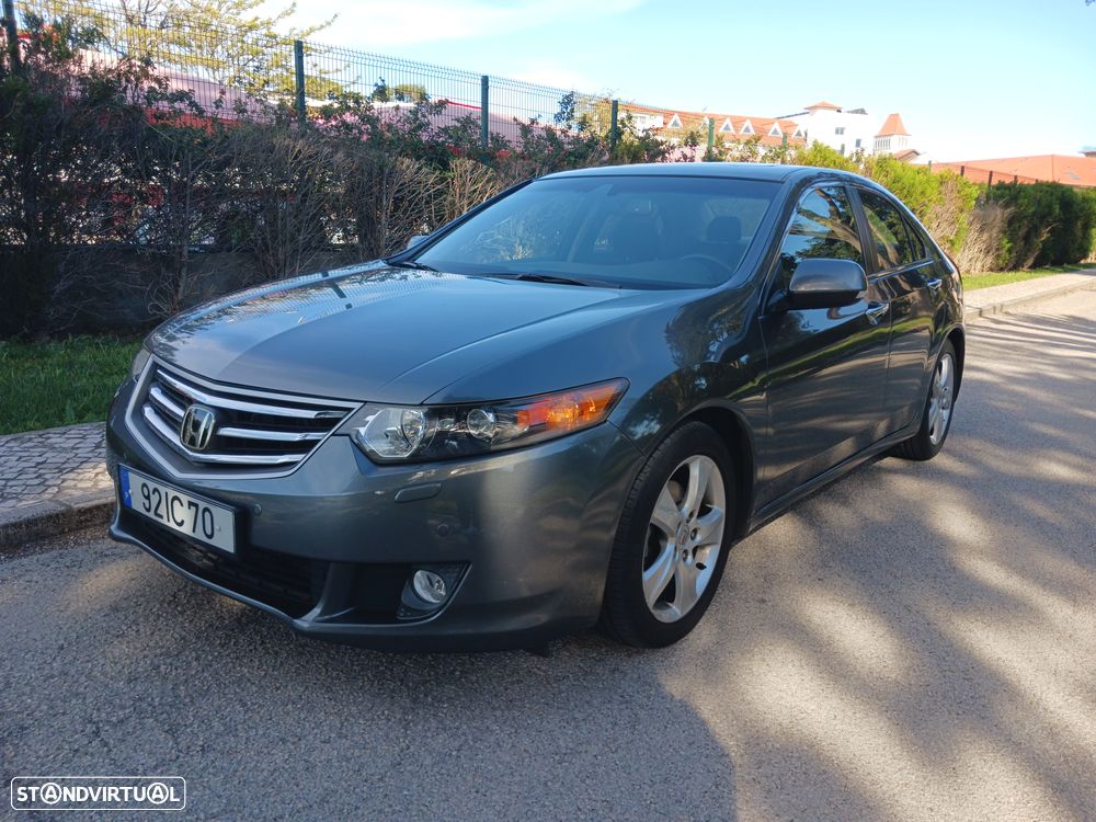 Honda Accord 2.2 i-DTEC Executive Advance - 9