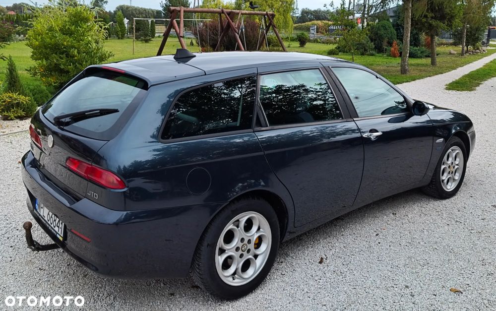Alfa Romeo 156 1.9 JTD Impression - 4