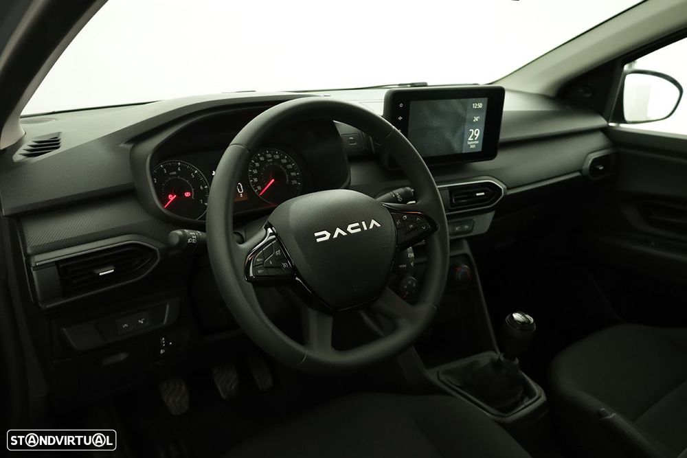 Dacia Sandero 1.0 ECO-G Essential Bi-Fuel - 7