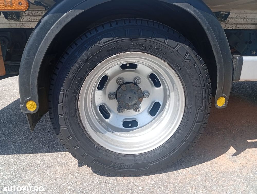 Iveco Daily 35C14, Frigorifica CARRIER, TOP!!! - 28