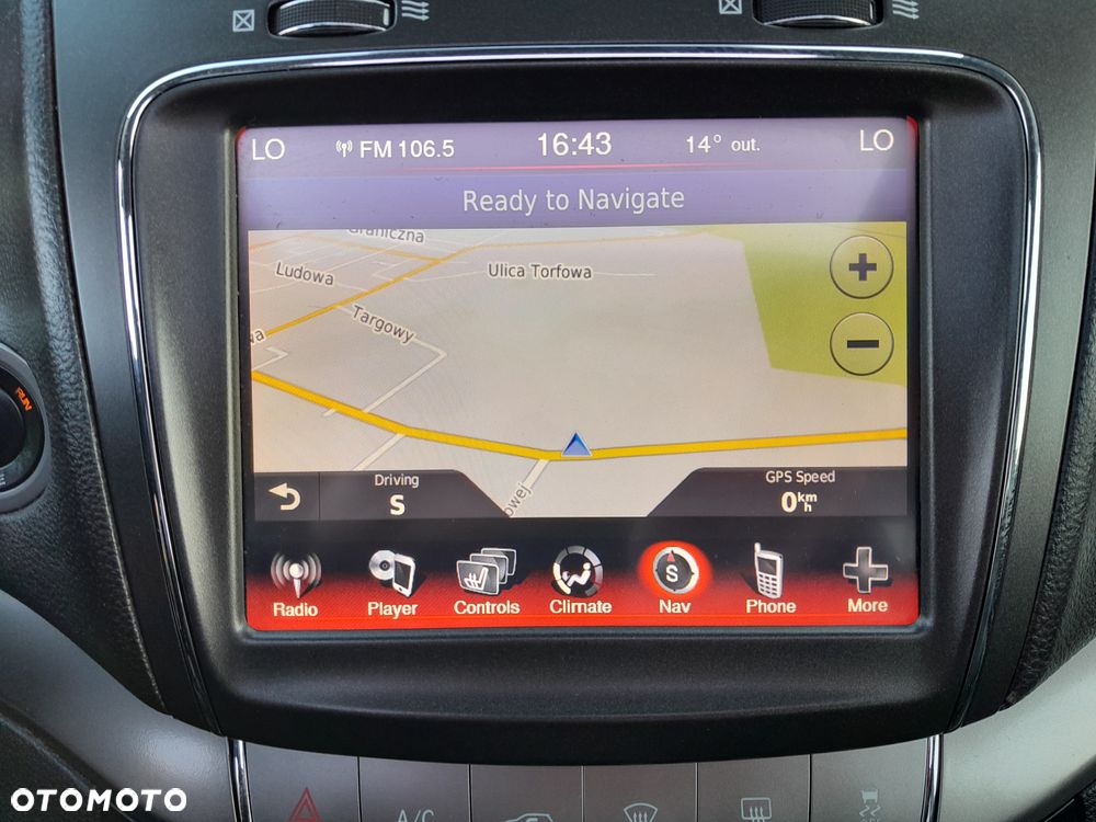 Fiat Freemont 2.0 Multijet 16V DPF Automatik Allrad Cross - 19