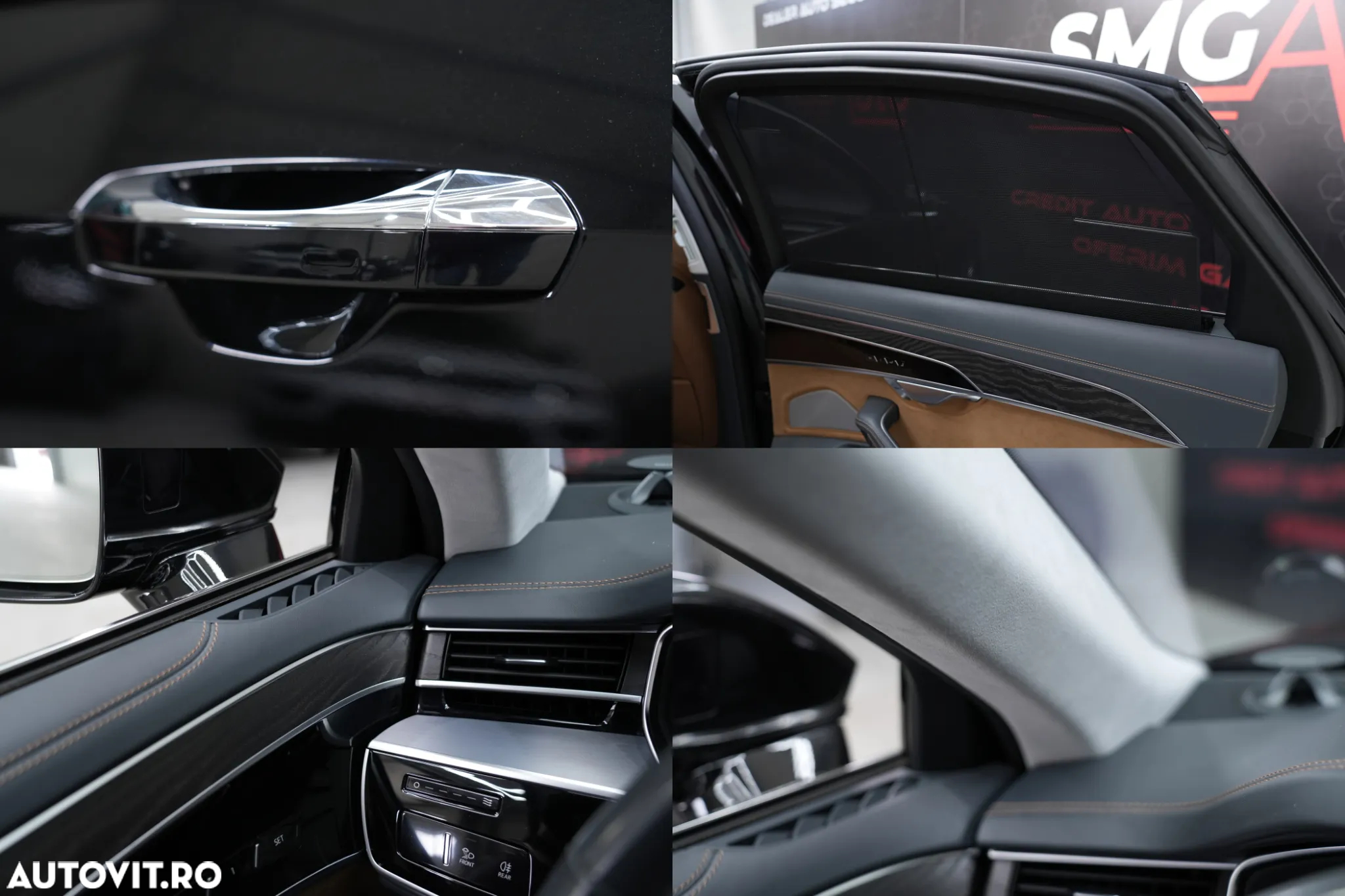Audi A8 A8L 60 TFSI e quattro Tiptronic PHEV - 20