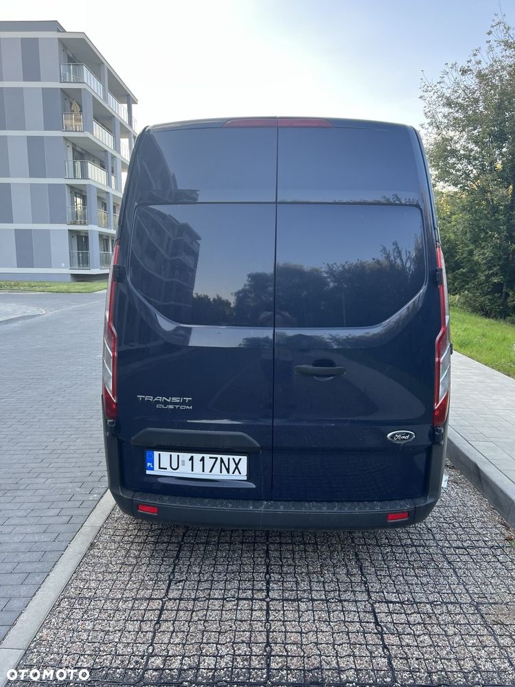 Ford Transit Custom - 4