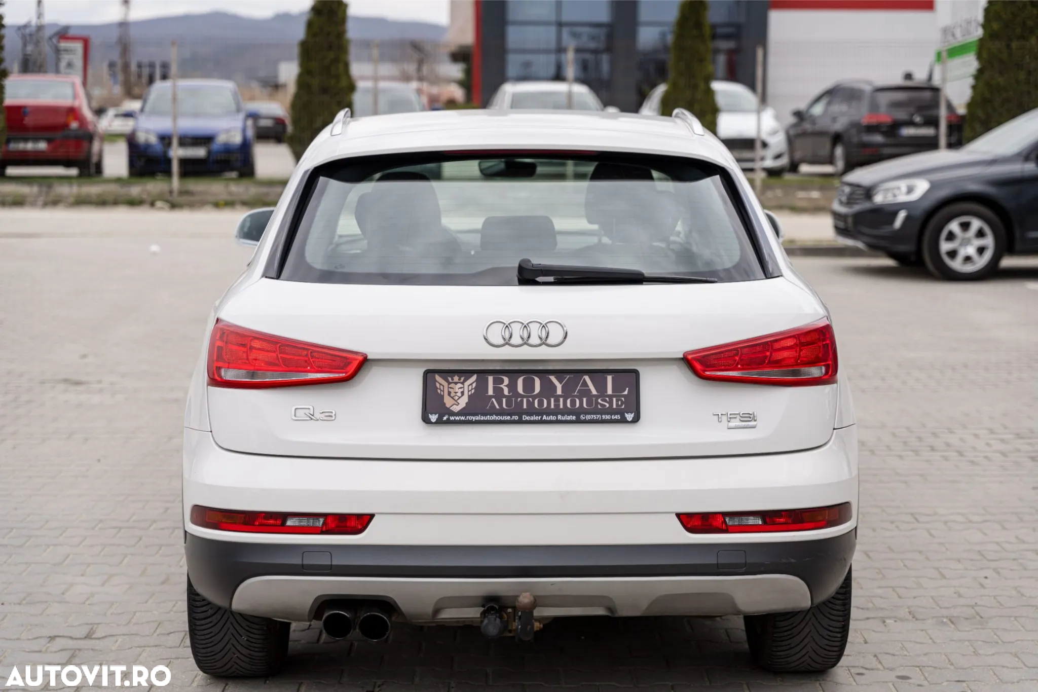Audi Q3 1.4 TFSI ultra - 10