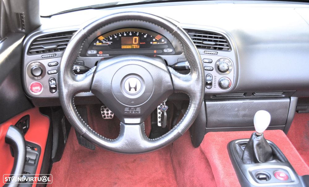 Honda S2000 Standard - 47