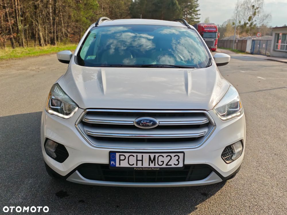 Ford Kuga 1.5 EcoBoost AWD Trend ASS - 2