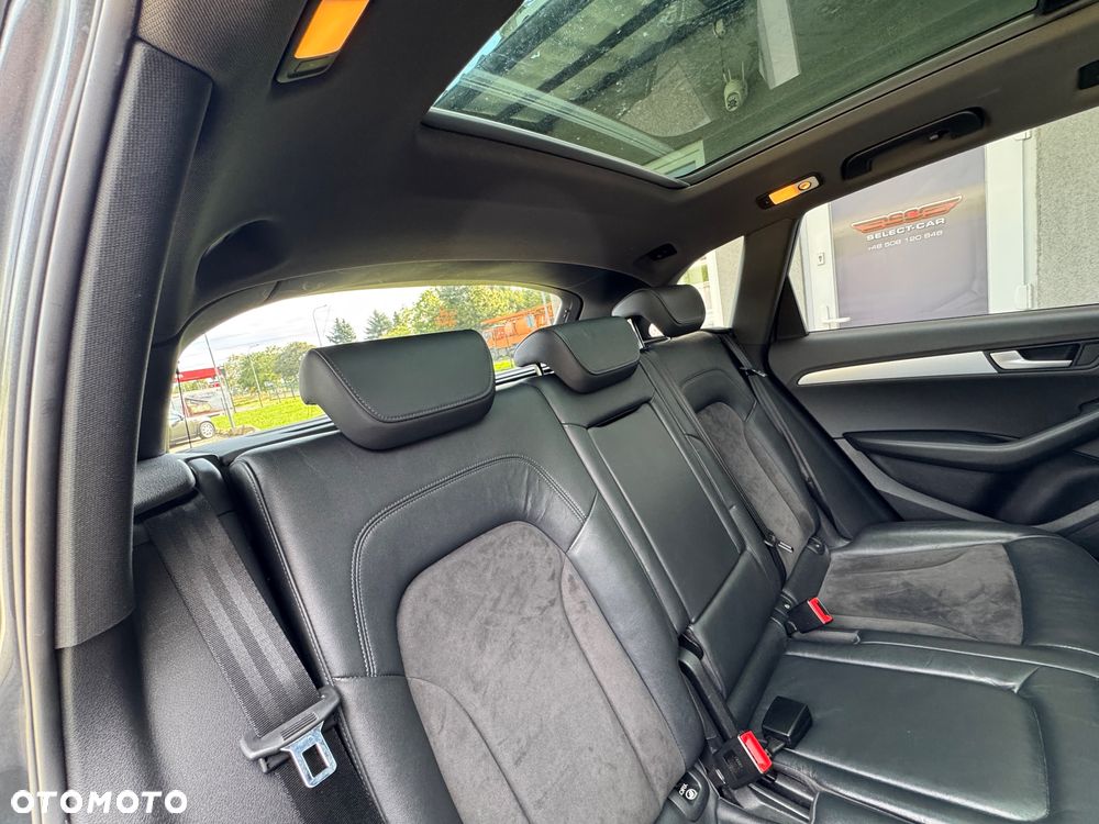 Audi Q5 2.0 TDI Quattro S tronic - 15