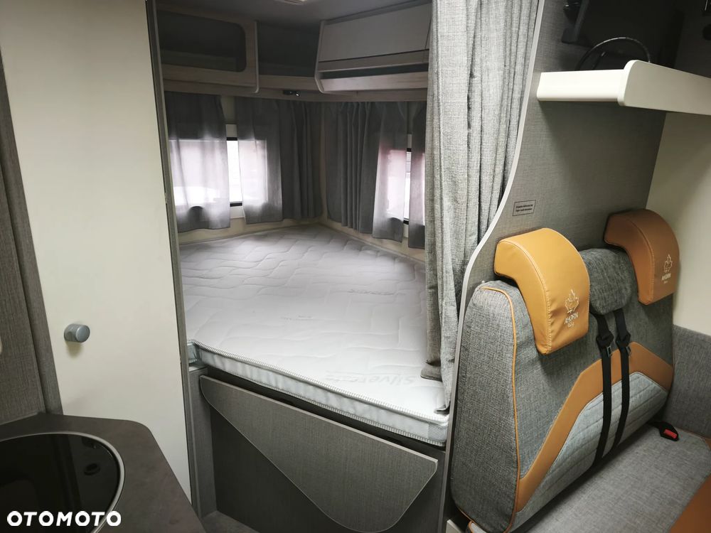 Renault Renault Master AHORN 660 Plus 6osób łóżko elektryczne - 10