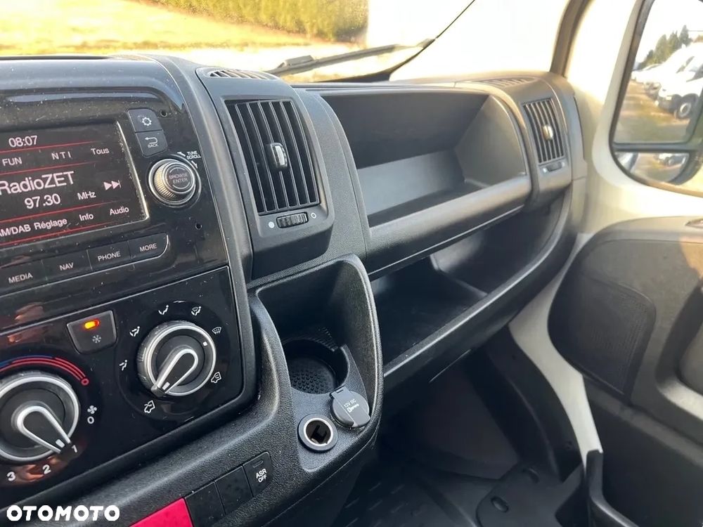 Fiat Ducato L4H2 2,3 140 KM klima tempomat gps - 19