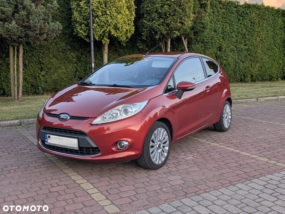 Ford Fiesta 1.25 Titanium - 1