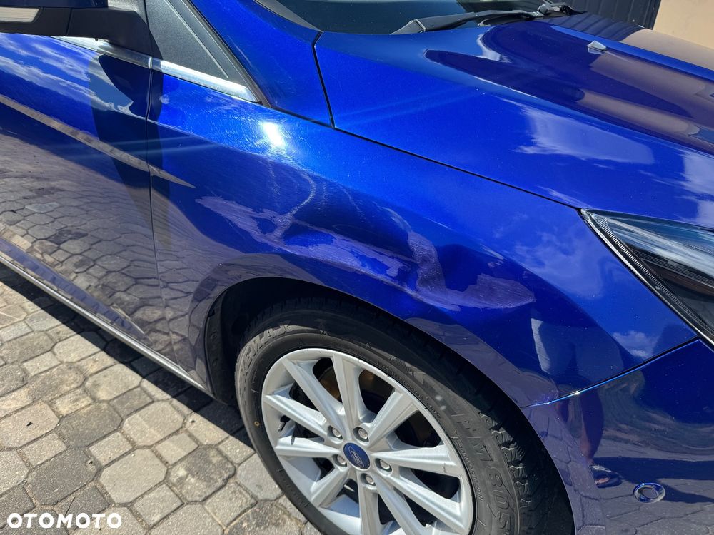 Ford Focus 2.0 TDCi Titanium ASS - 9