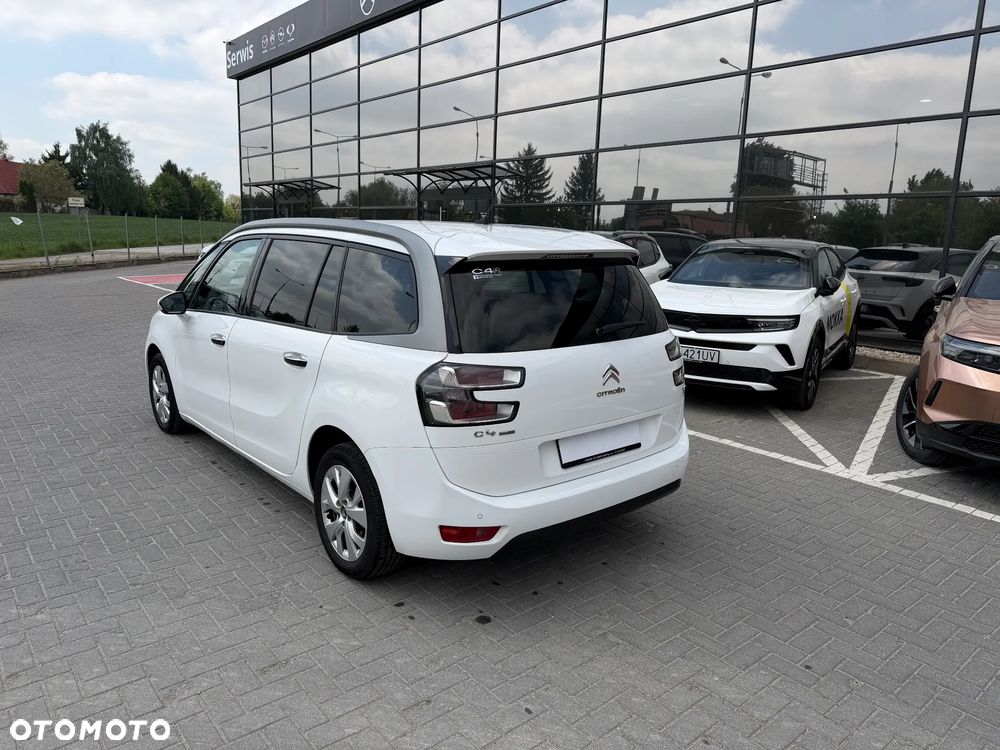 Citroën C4 Picasso 1.6 BlueHDi MoreLife S&S - 3