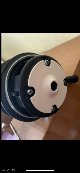 Perna aer fata stanga dreapta mercedes w211 e class w219 cls - 9