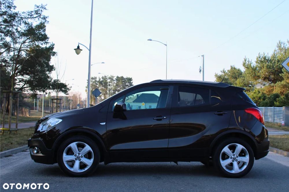 Opel Mokka 1.7 CDTI ecoFLEX Start/Stop Edition - 7