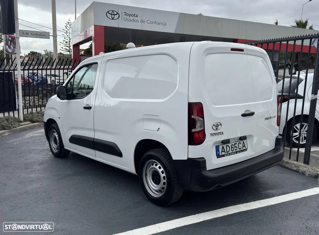 Toyota Proace City - 3