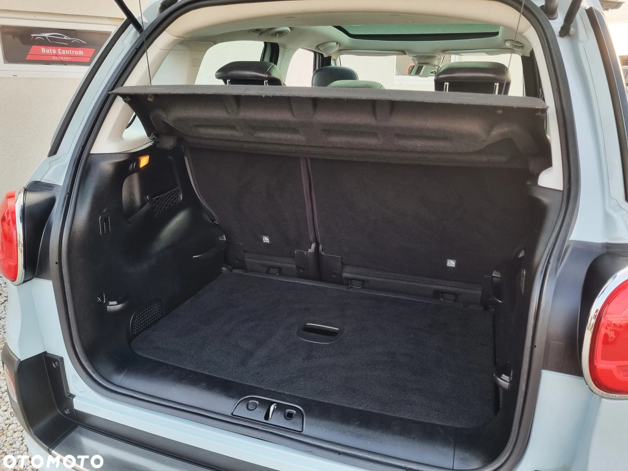 Fiat 500L 0.9 TwinAir Lounge - 17