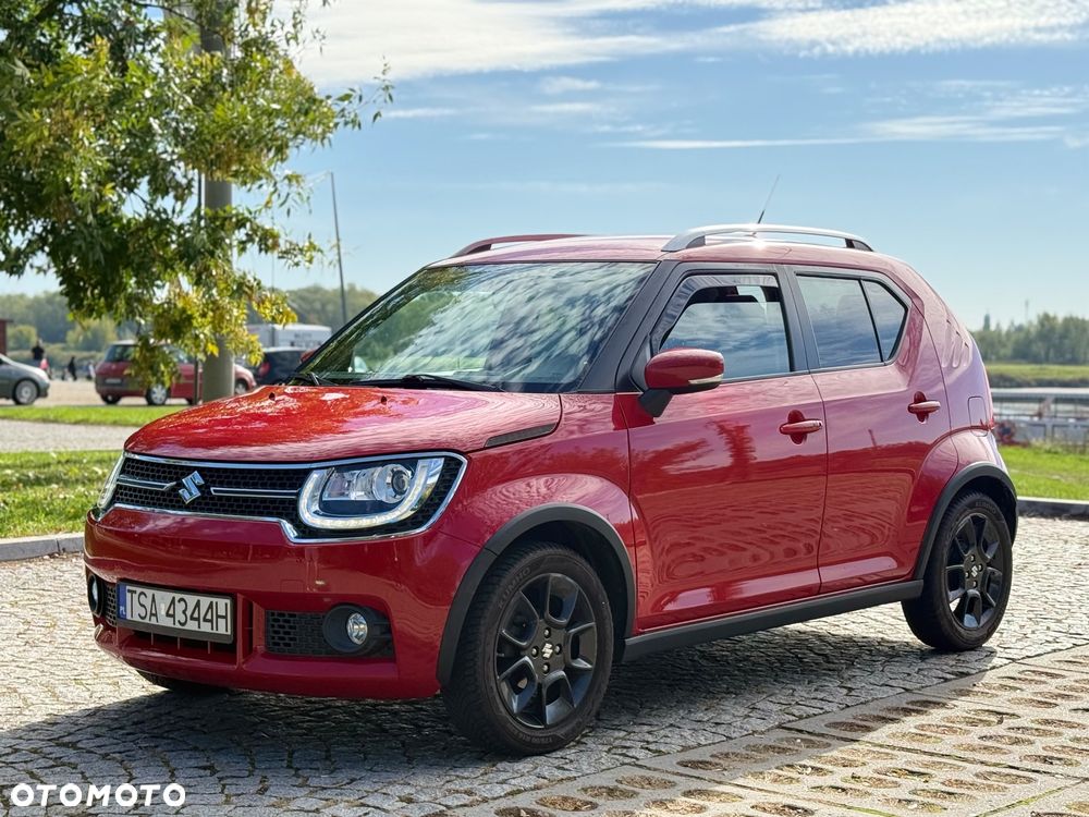 Suzuki Ignis - 6