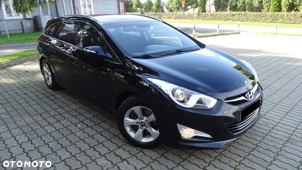 Hyundai i40 1.7 CRDi Comfort - 2