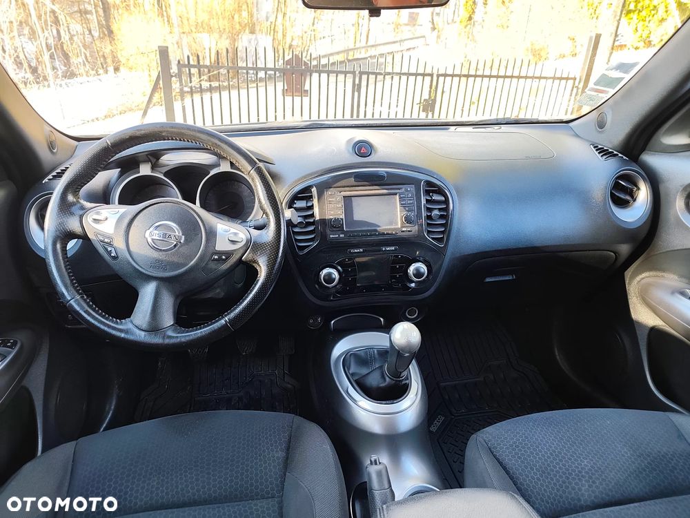 Nissan Juke 1.6 Start/Stop Tekna - 19