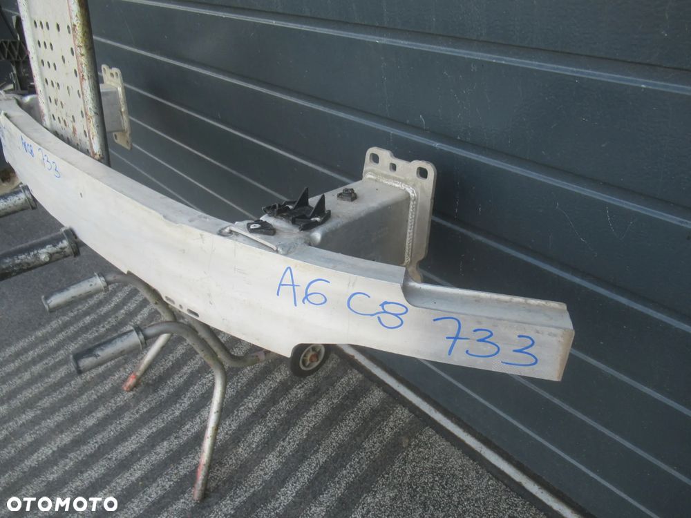 BELKA ZDERZAKA PRZEDNIA PRZÓD AUDI A6 C8 4K0807109 2018- - 15