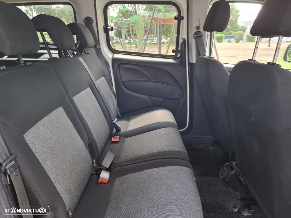 Fiat Doblo DPF S&S MAXI - 11