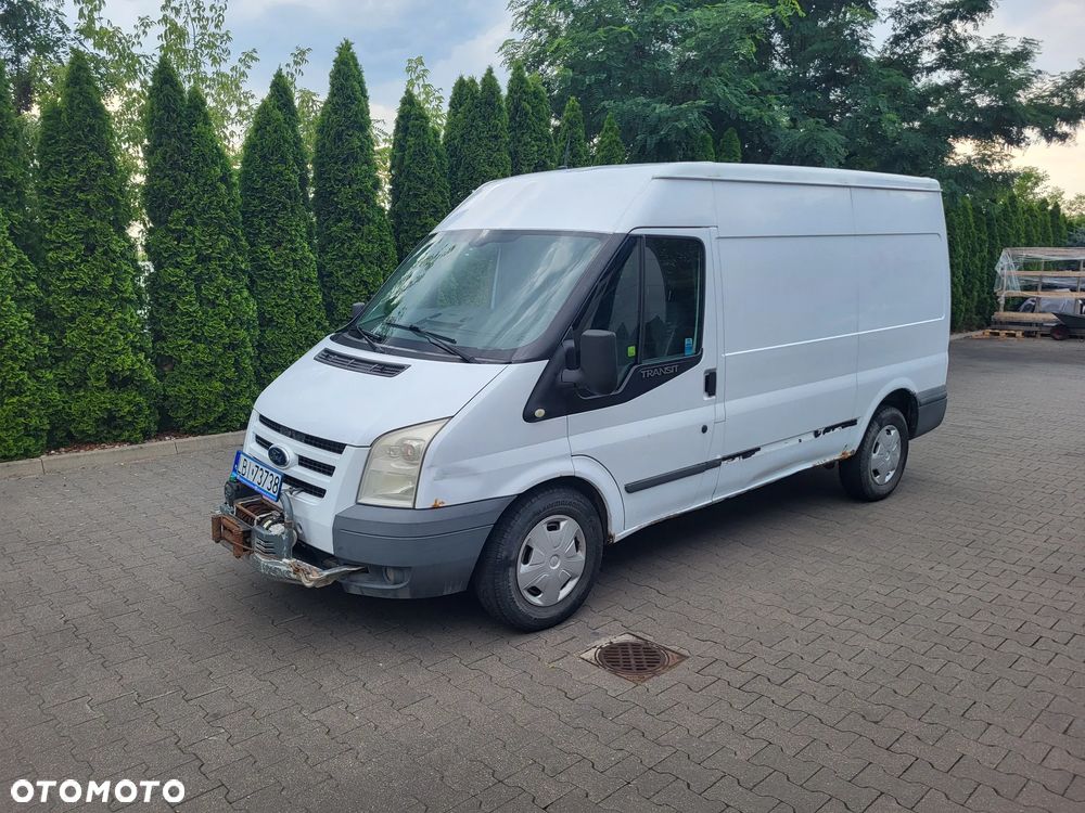 Ford TRANSIT 4X4 - 3