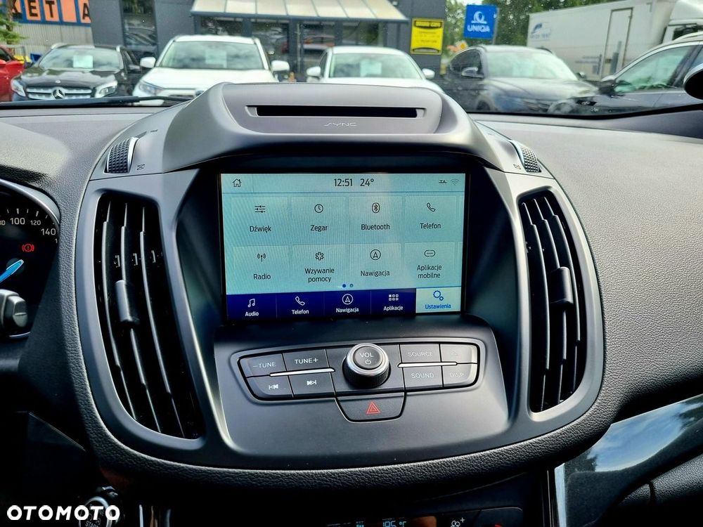 Ford Kuga 1.5 EcoBoost 2x4 Titanium - 21