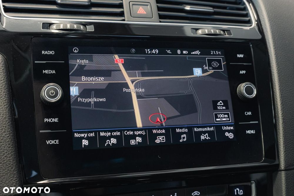 Volkswagen Golf 1.5 TSI BMT Evo Highline DSG - 18