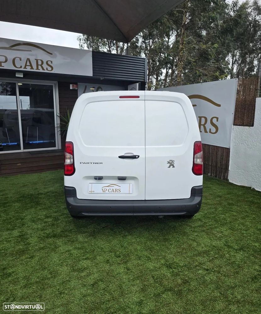 Peugeot Partner 1.5 BlueHDI L2 - Longa - 6