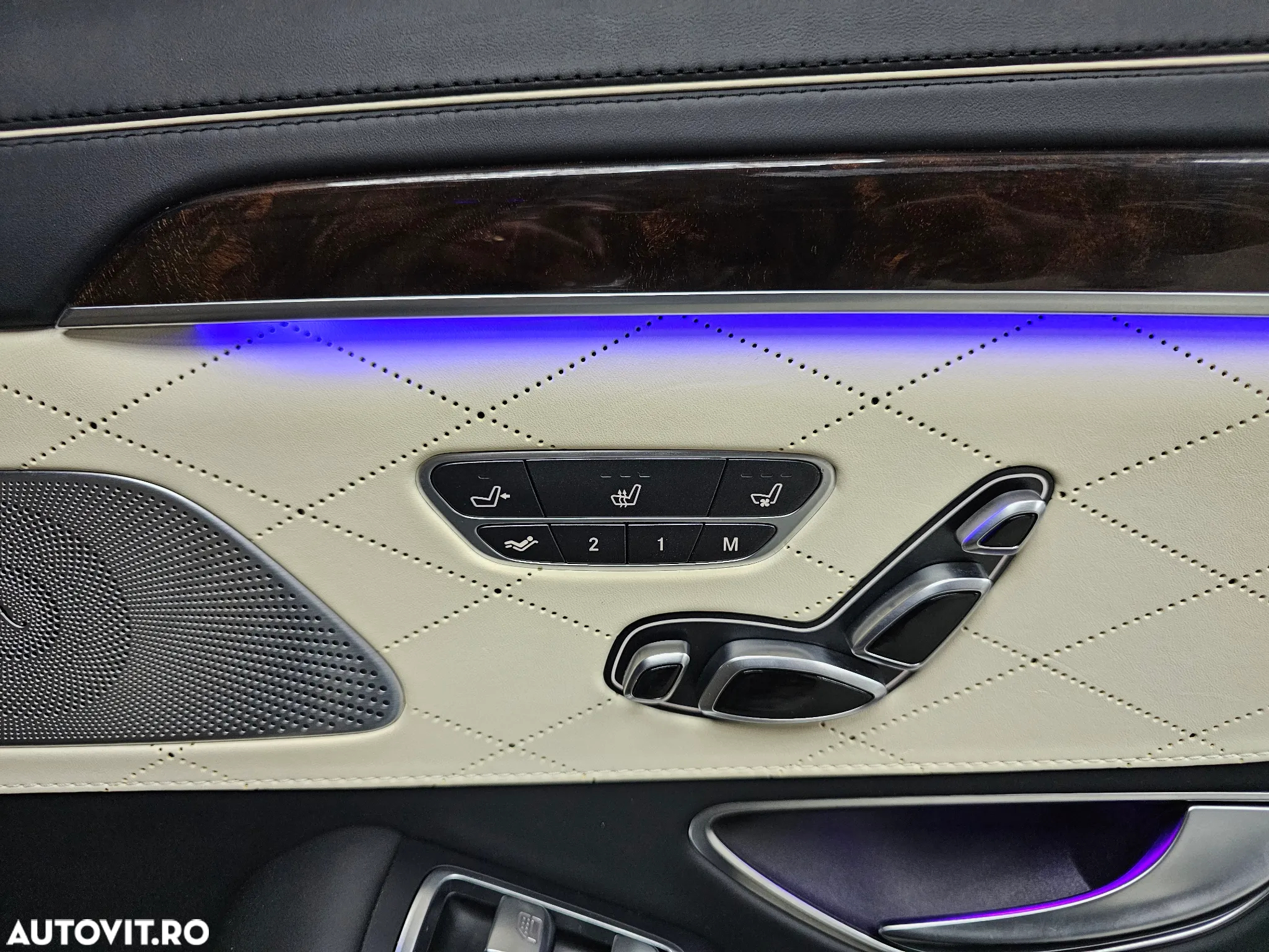 Mercedes-Benz S 560 L 4Matic 9G-TRONIC - 24