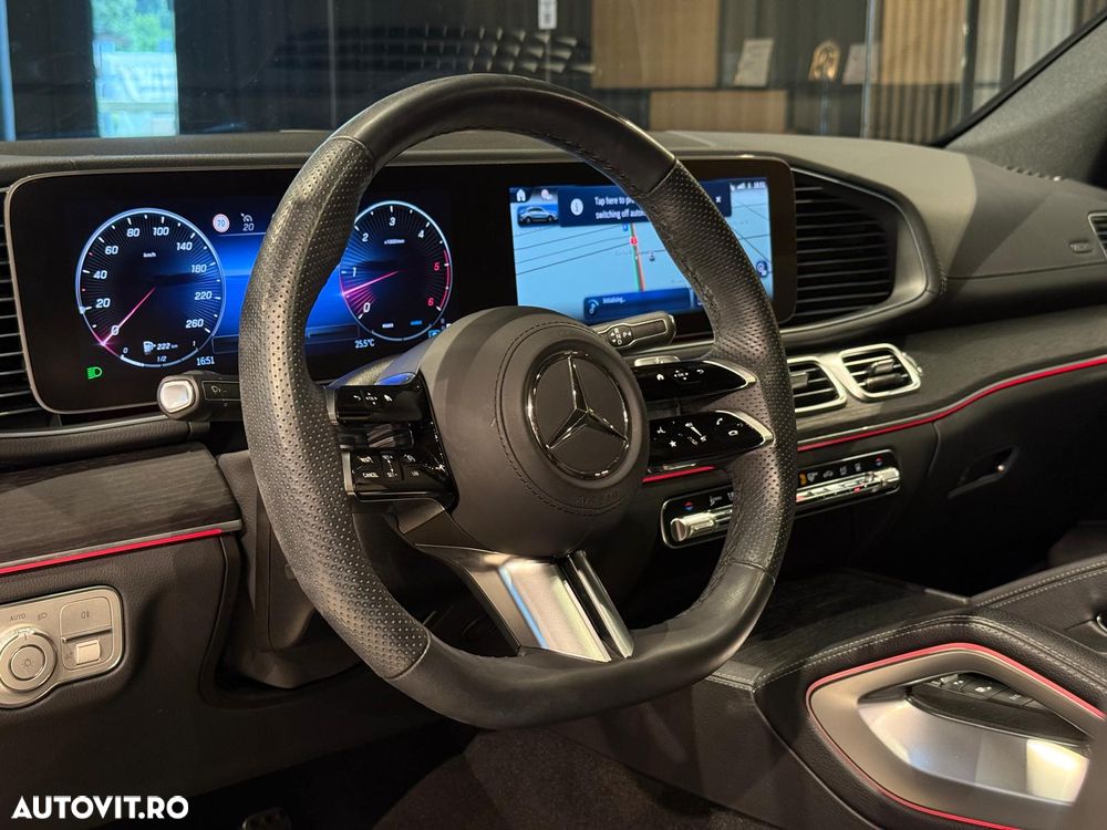 Mercedes-Benz GLE Coupe 450 d 4Matic 9G-TRONIC AMG Line Advanced Plus - 17