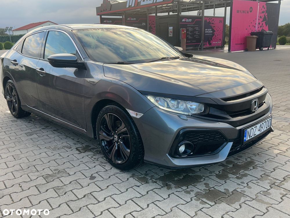 Honda Civic 1.6 i-DTEC Executive Premium - 10