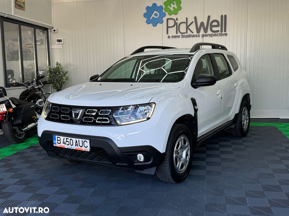 Dacia Duster 1.5 Blue dCi 4WD Comfort - 1
